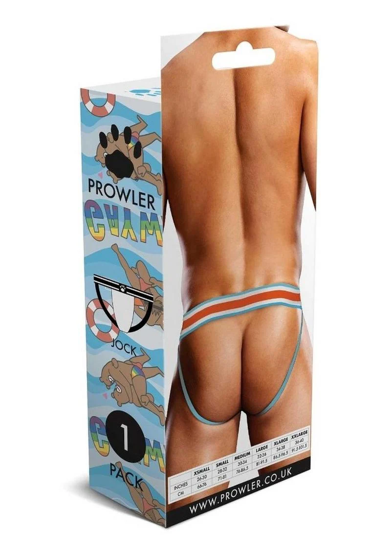 Prowler Gaywatch Bears Jock - Image 14