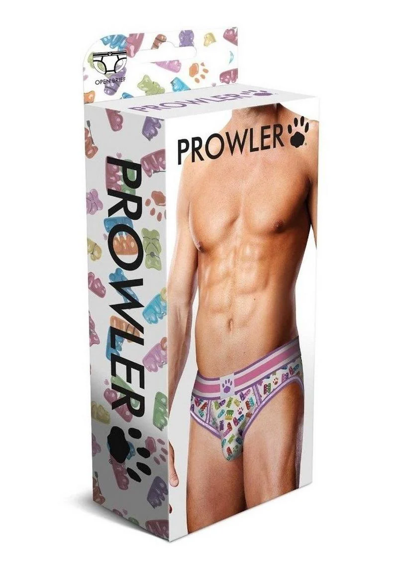 Prowler Gummy Bears Open Brief - Image 6