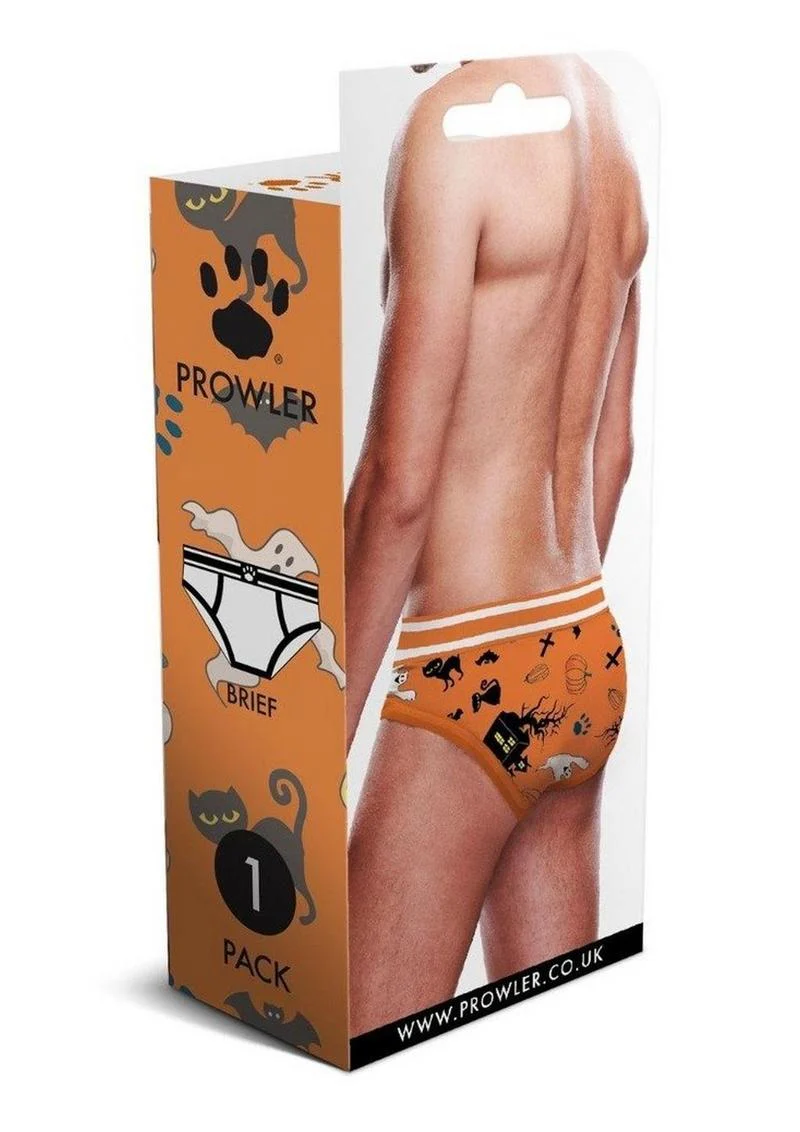 Prowler Halloween Brief - Image 9