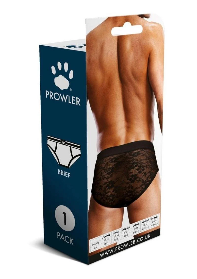 Prowler Lace Brief - Image 13