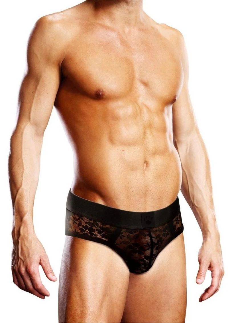 Prowler Lace Brief - Image 3