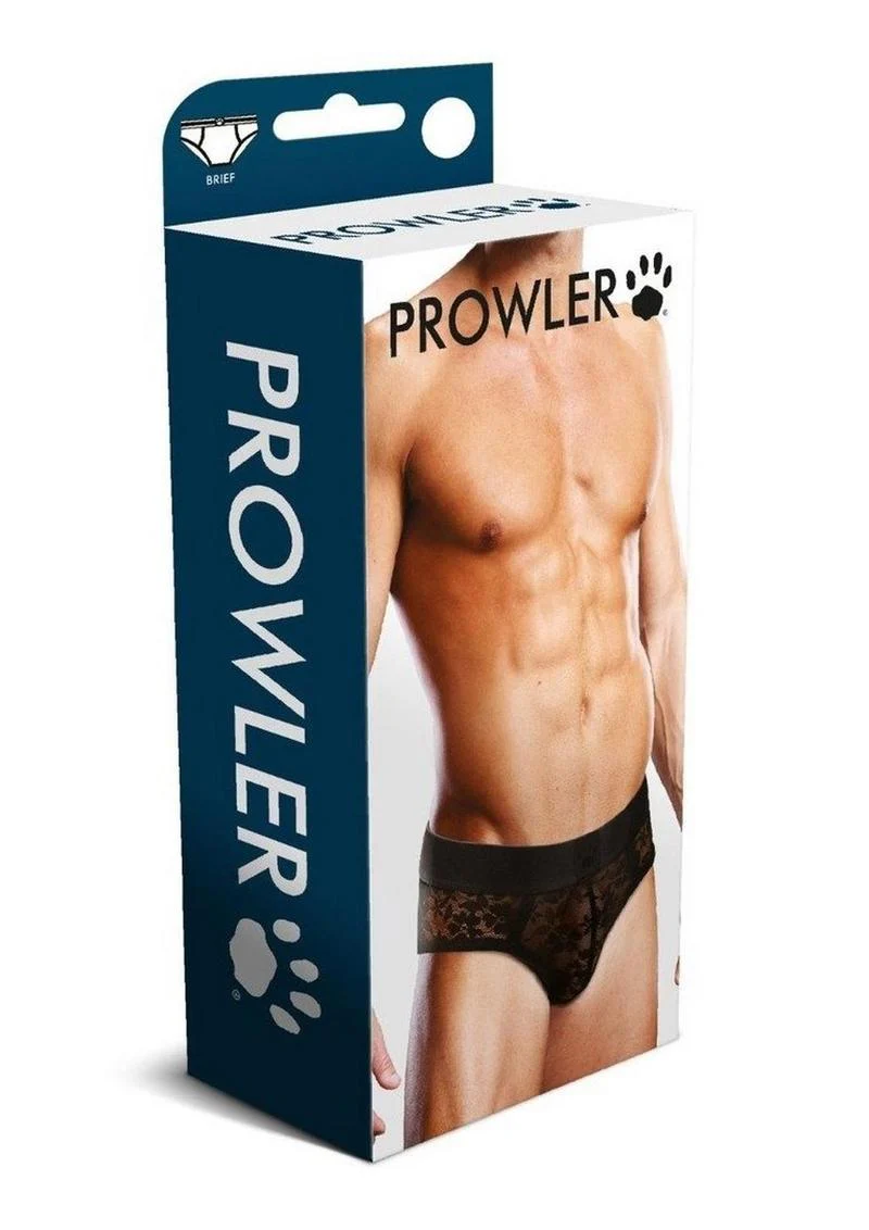 Prowler Lace Brief - Image 8