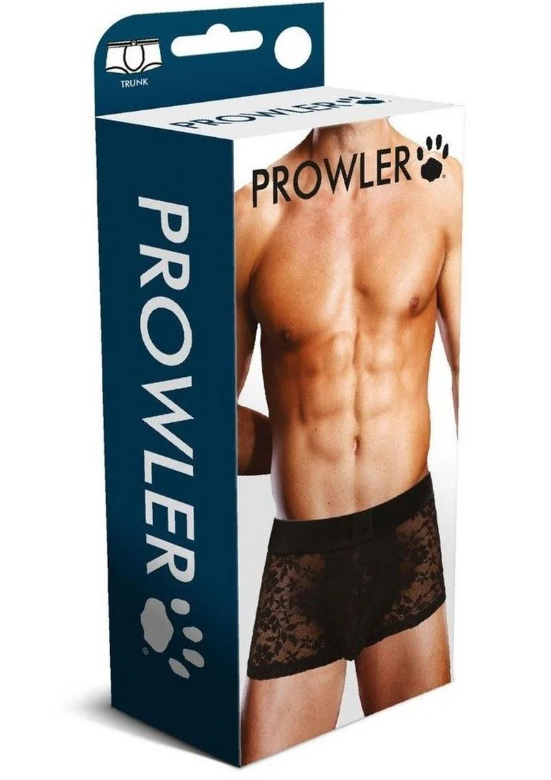 Prowler Lace Trunk - Image 3