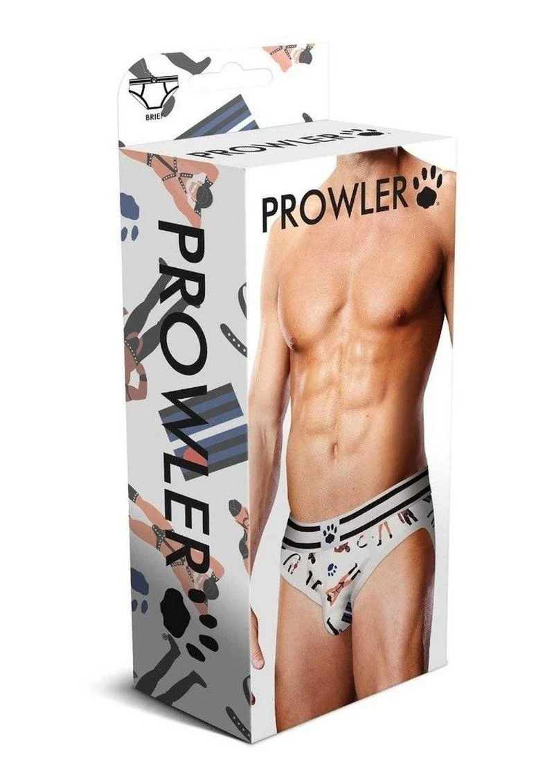 Prowler Leather Pride Brief - Image 18