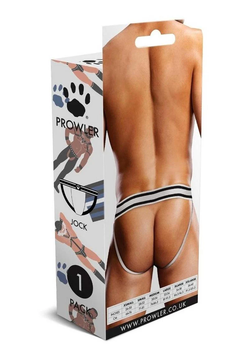 Prowler Leather Pride Jock - Image 11