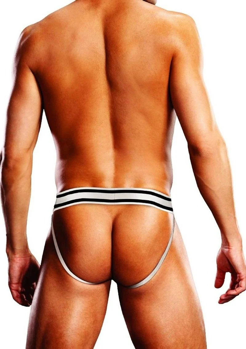 Prowler Leather Pride Jock - Image 13