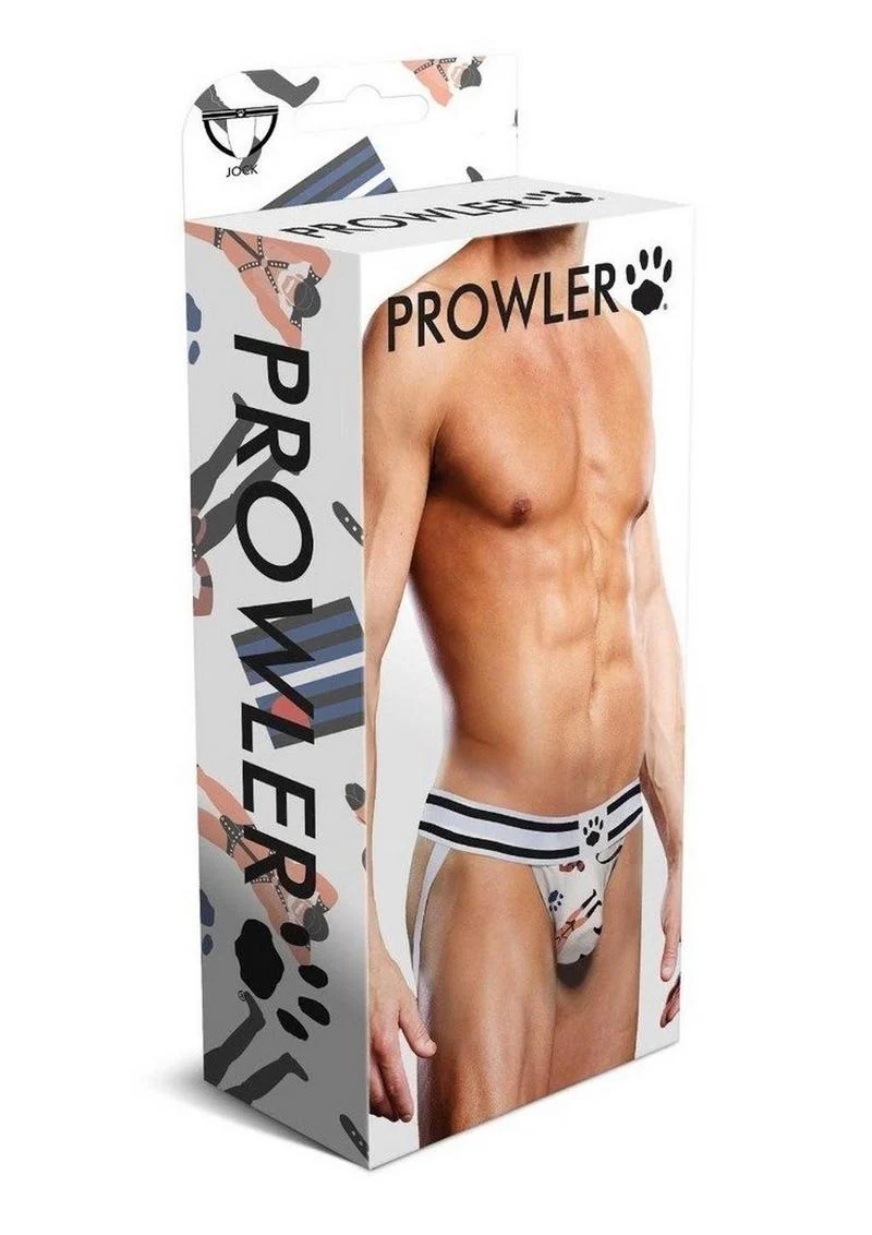 Prowler Leather Pride Jock - Image 18