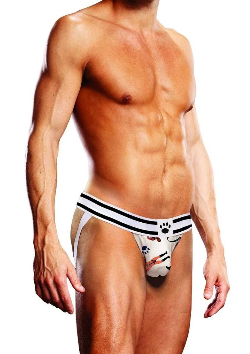 Prowler Leather Pride Jock - Image 5