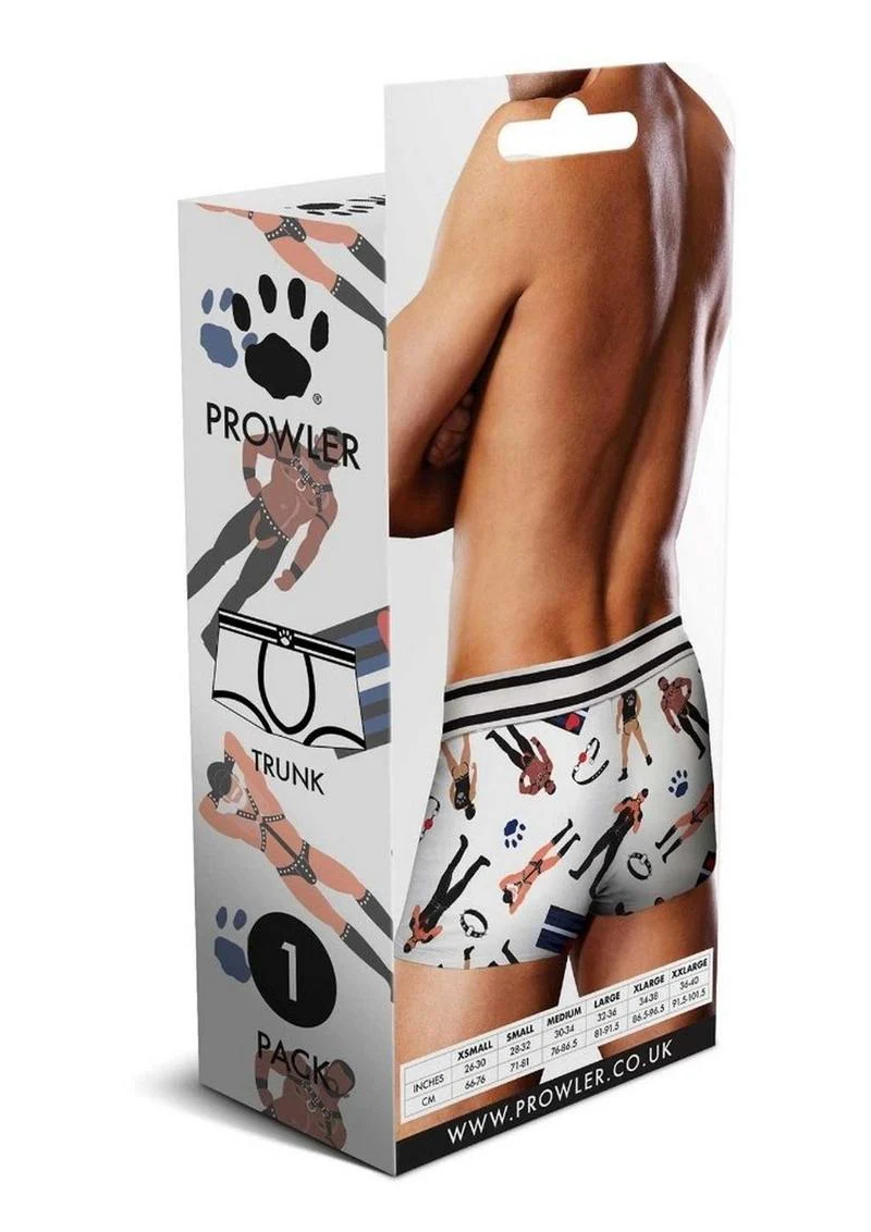 Prowler Leather Pride Trunk - Image 20