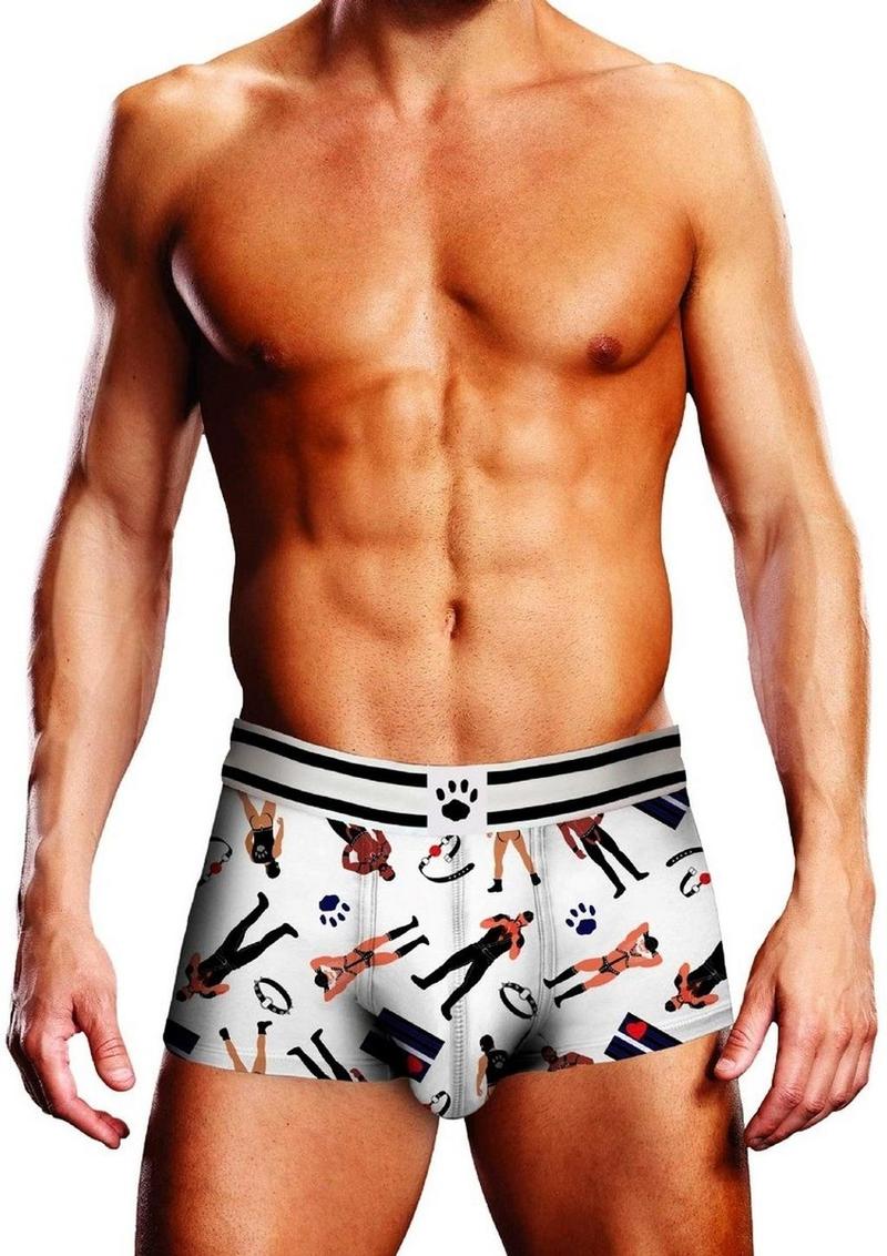 Prowler Leather Pride Trunk - Image 4