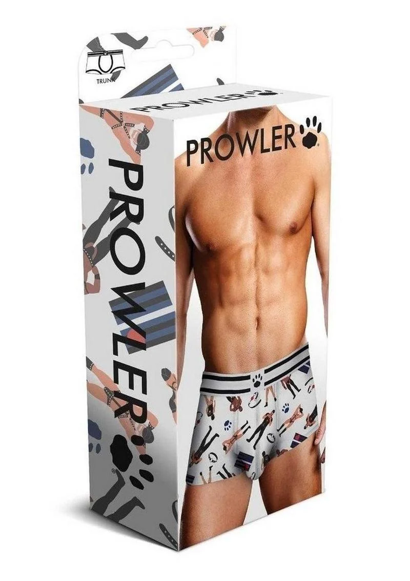Prowler Leather Pride Trunk - Image 6