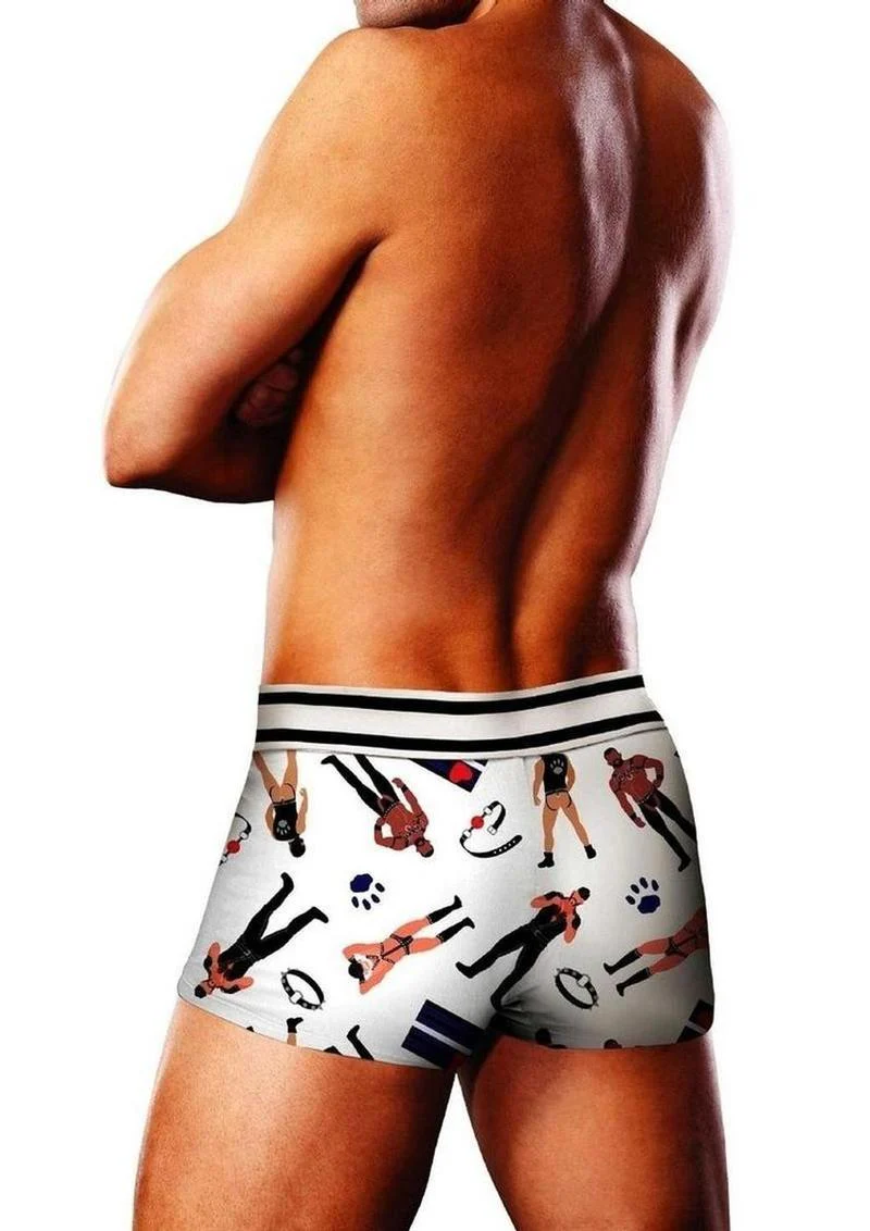 Prowler Leather Pride Trunk - Image 7