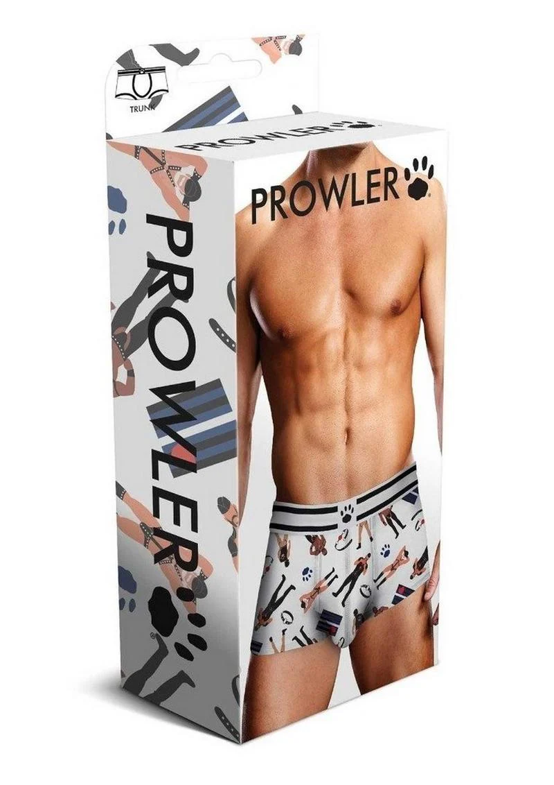 Prowler Leather Pride Trunk - Image 9