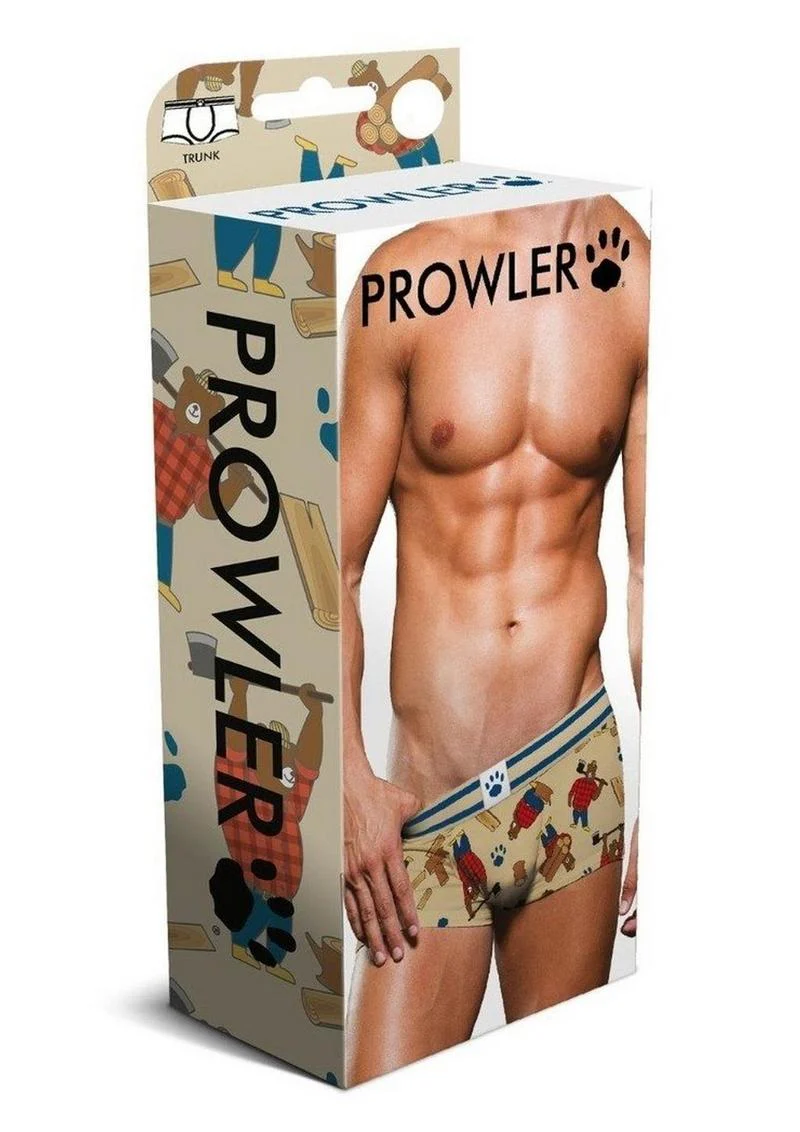 Prowler Lumberbear Trunk - Image 7