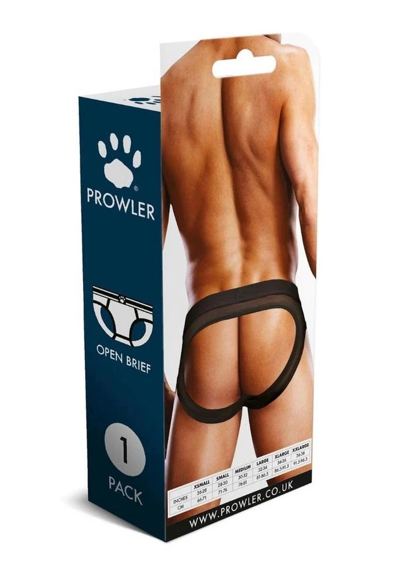 Prowler Mesh Open Brief - Image 12