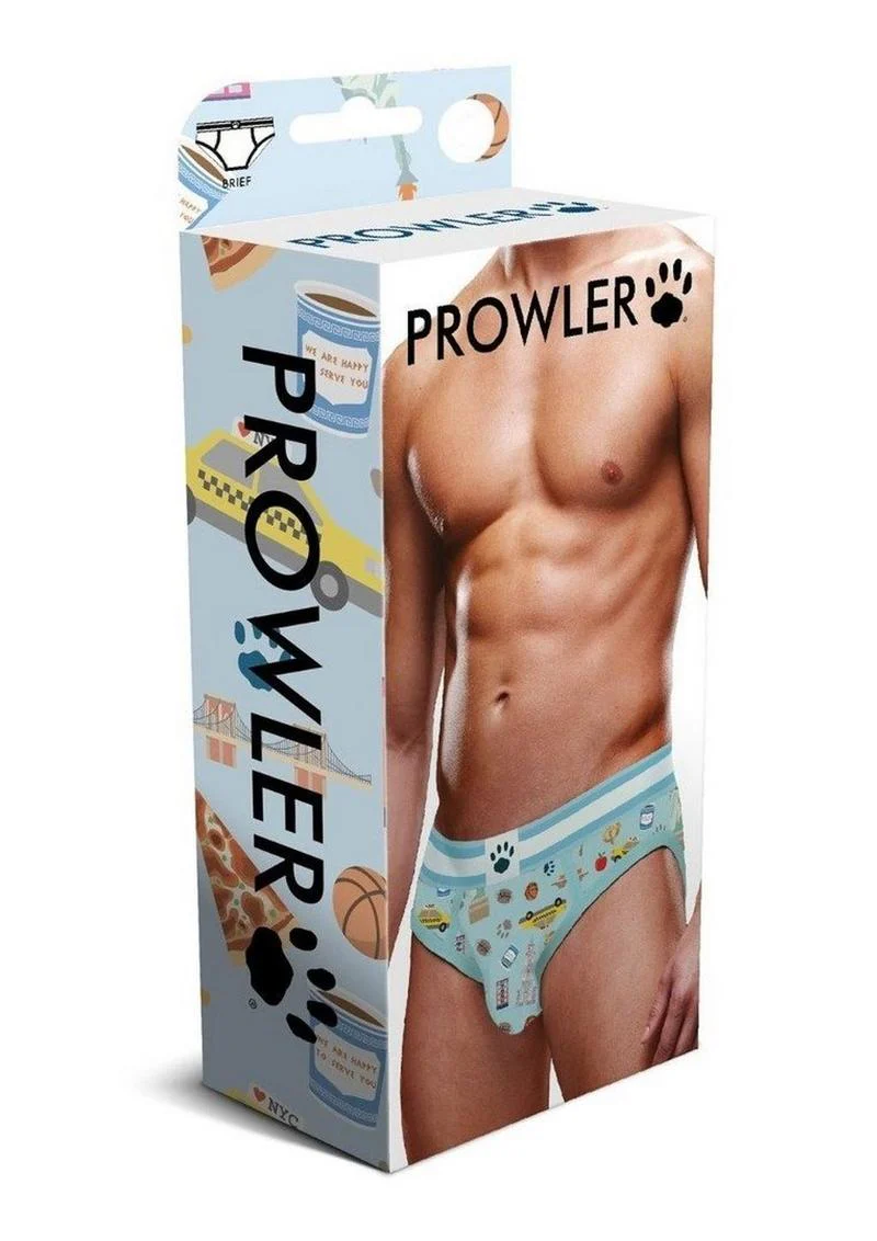 Prowler NYC Brief - Image 22