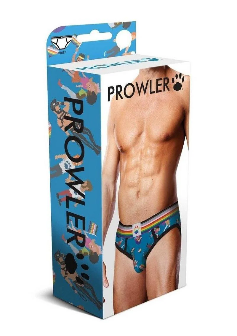Prowler Pixel Art Gay Pride Collection Brief - Image 9