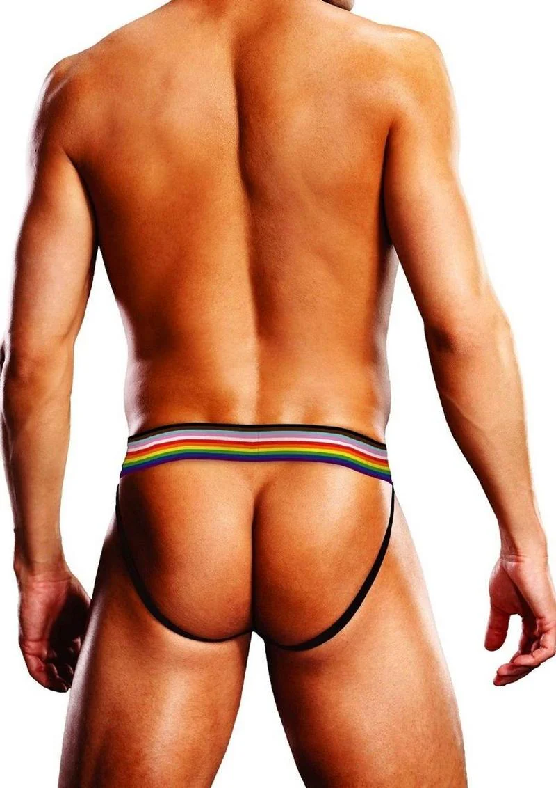 Prowler Pixel Art Gay Pride Collection Jock - Image 16