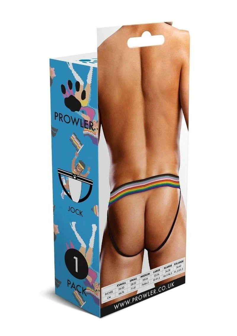 Prowler Pixel Art Gay Pride Collection Jock - Image 8