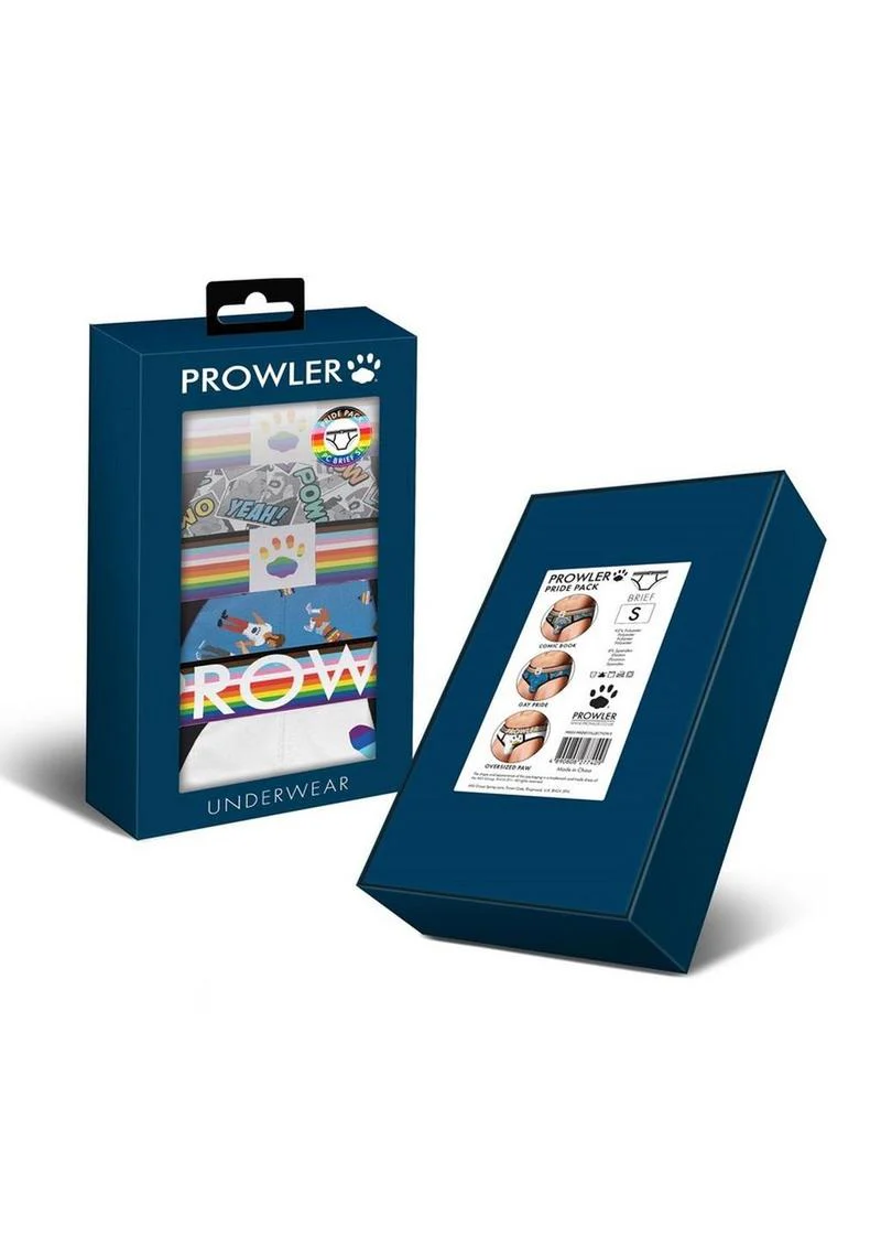 Prowler Pride Brief Coll - Image 2