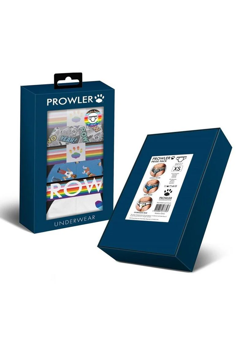 Prowler Pride Brief Collection - Image 3