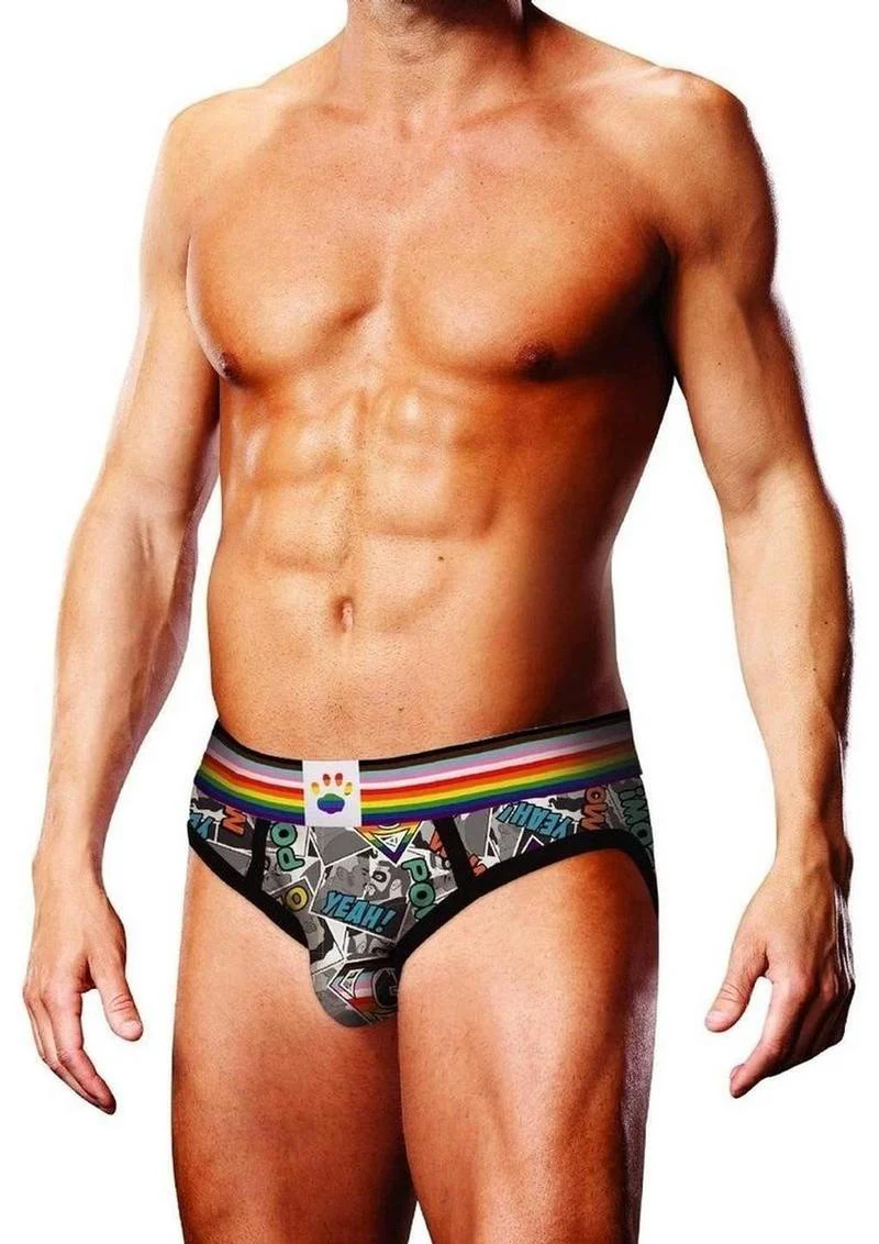 Prowler Pride Brief Collection - Image 5