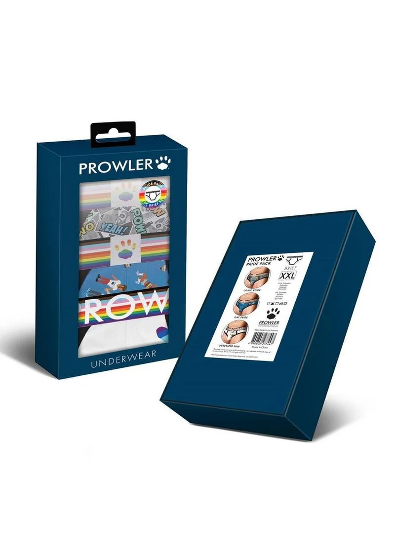 Prowler Pride Brief Collection - Image 6