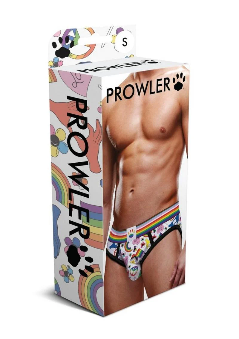 Prowler Pride Love and Peace 1 Brief - Image 6