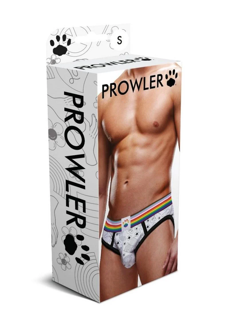 Prowler Pride Love and Peace 3 Brief - Image 11