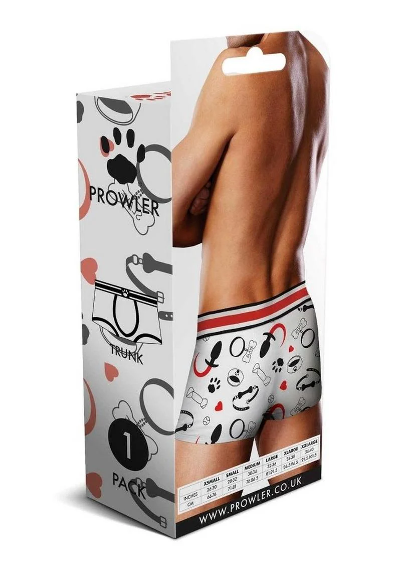 Prowler Puppie Print Trunk - Image 17