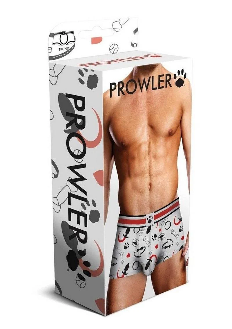 Prowler Puppie Print Trunk - Image 18