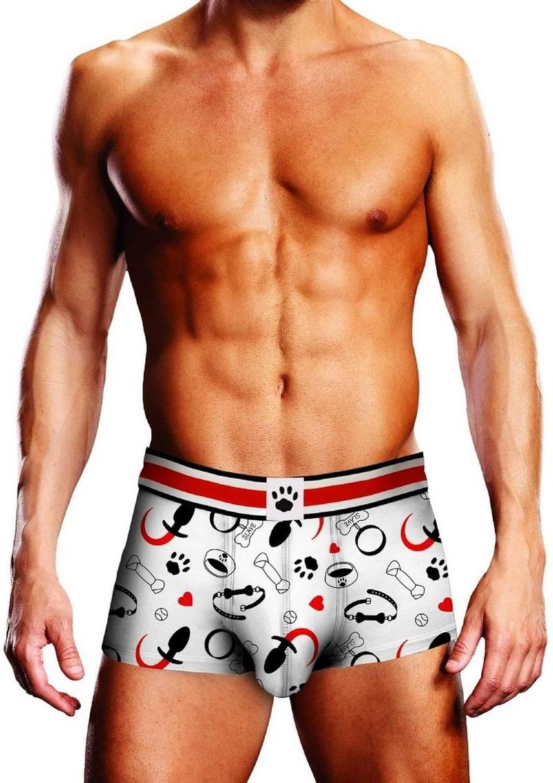 Prowler Puppie Print Trunk - Image 4