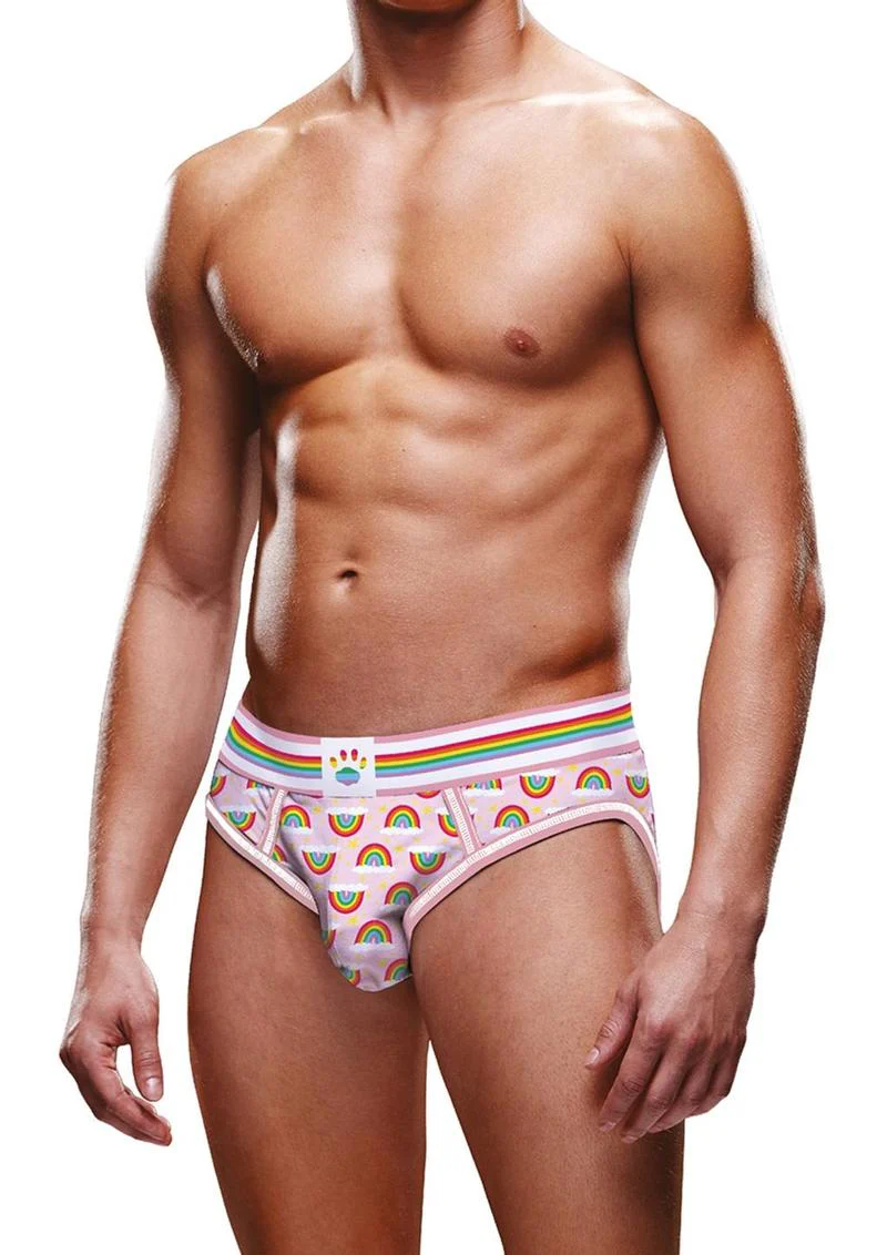 Prowler Rainbow Open Brief - Image 2