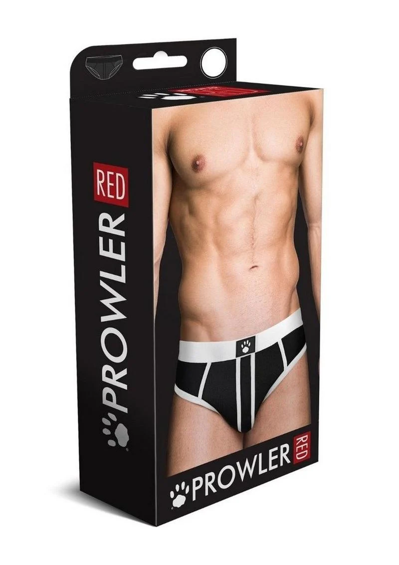 Prowler Red Ass-Less Brief - Image 15