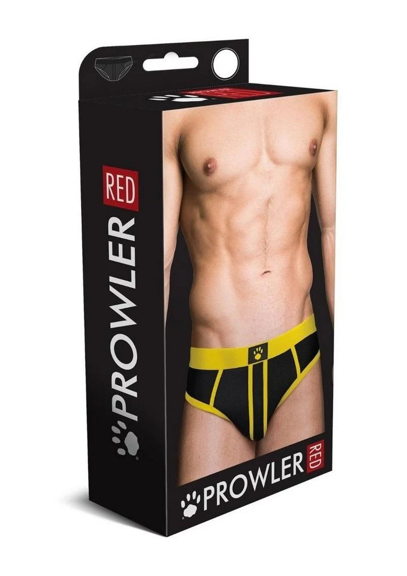 Prowler Red Ass-Less Brief - Image 20