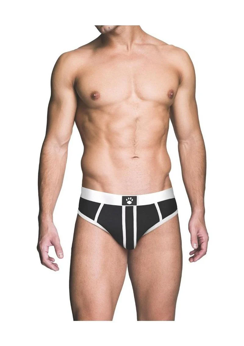 Prowler Red Ass-Less Brief - Image 27