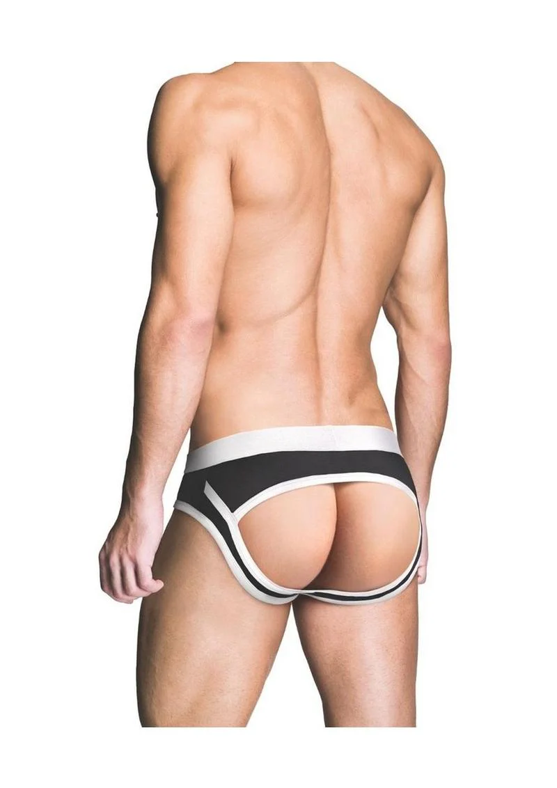 Prowler Red Ass-Less Brief - Image 40