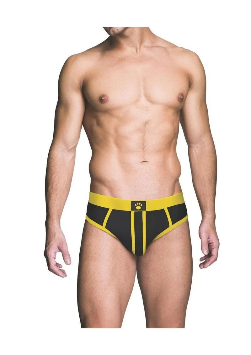 Prowler Red Ass-Less Brief - Image 42