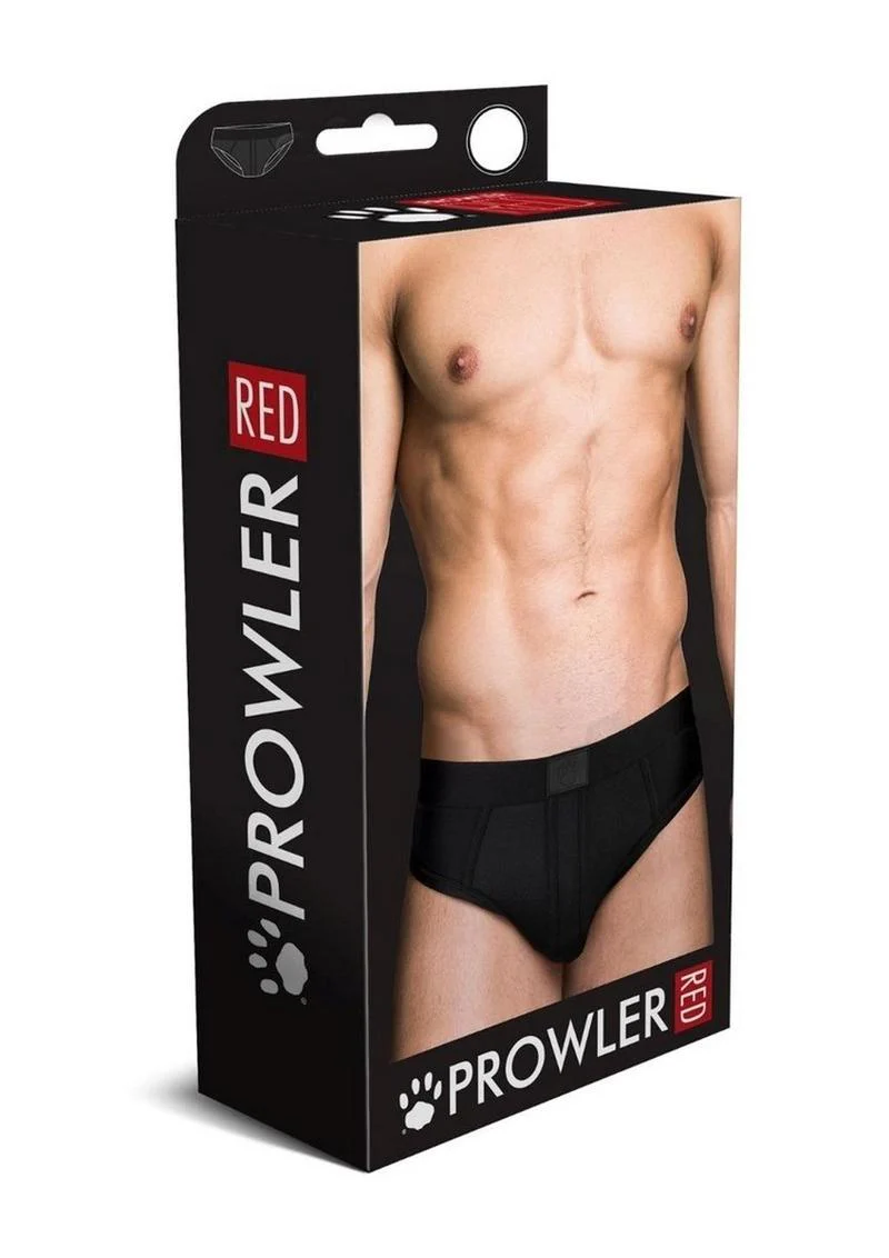 Prowler Red Ass-Less Brief - Image 5