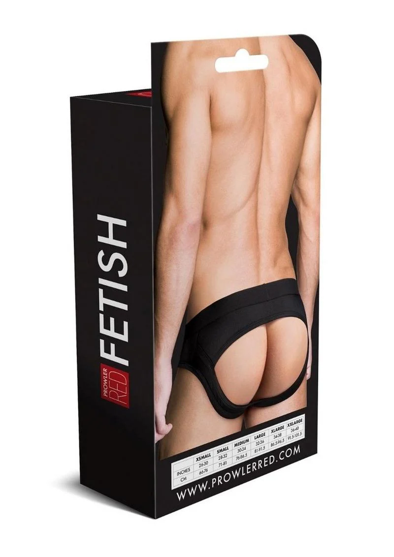 Prowler Red Ass-Less Brief - Image 71
