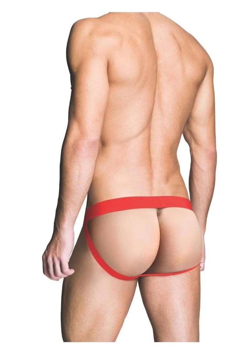 Prowler Red Ass-Less Cock Ring - Image 36