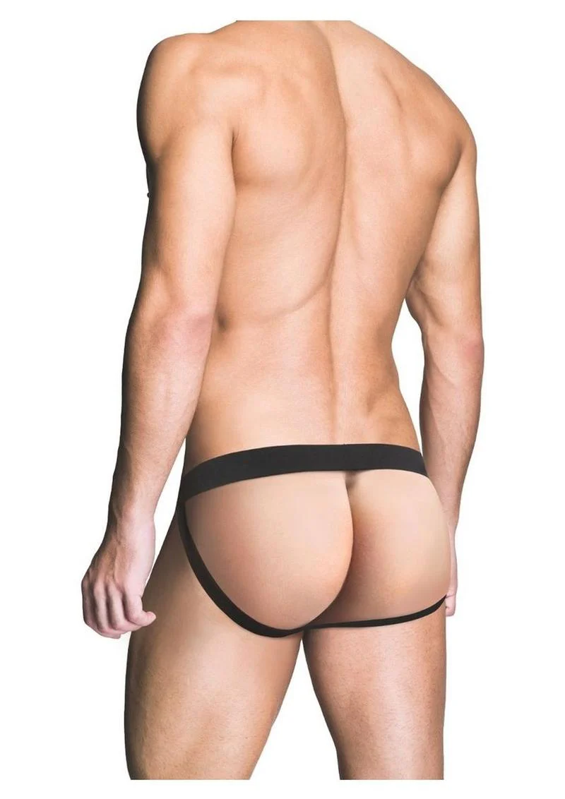 Prowler Red Ass-Less Cock Ring - Image 54