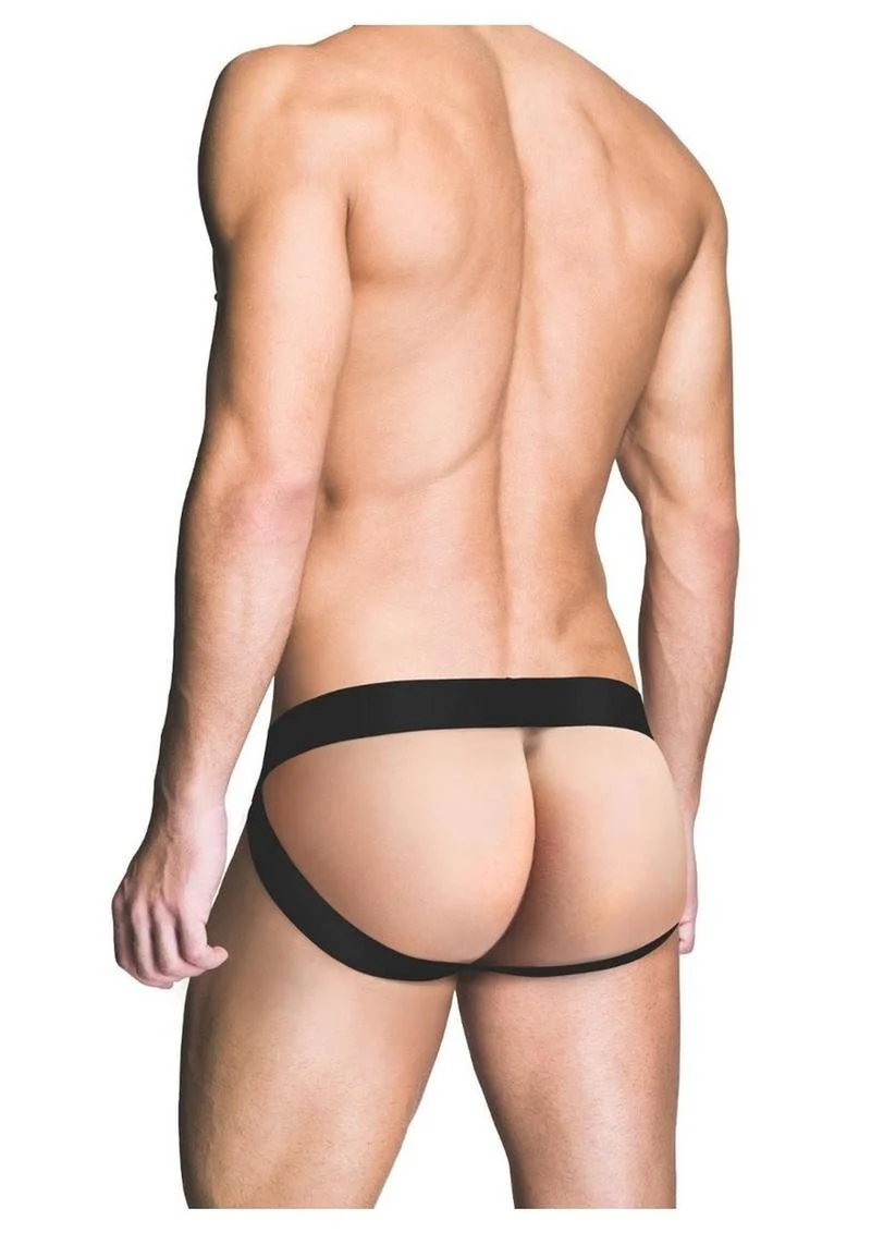 Prowler Red Ass-Less Jock - Image 13