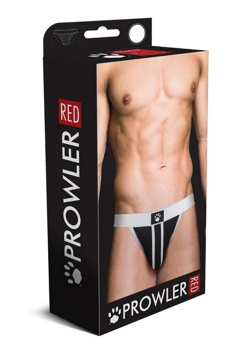 Prowler Red Ass-Less Jock - Image 3