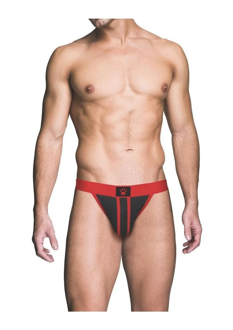 Prowler Red Ass-Less Jock - Image 33