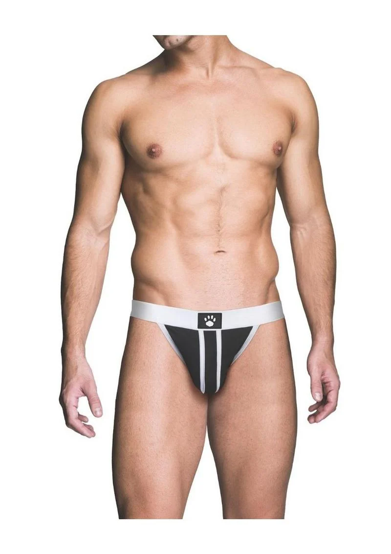 Prowler Red Ass-Less Jock - Image 36