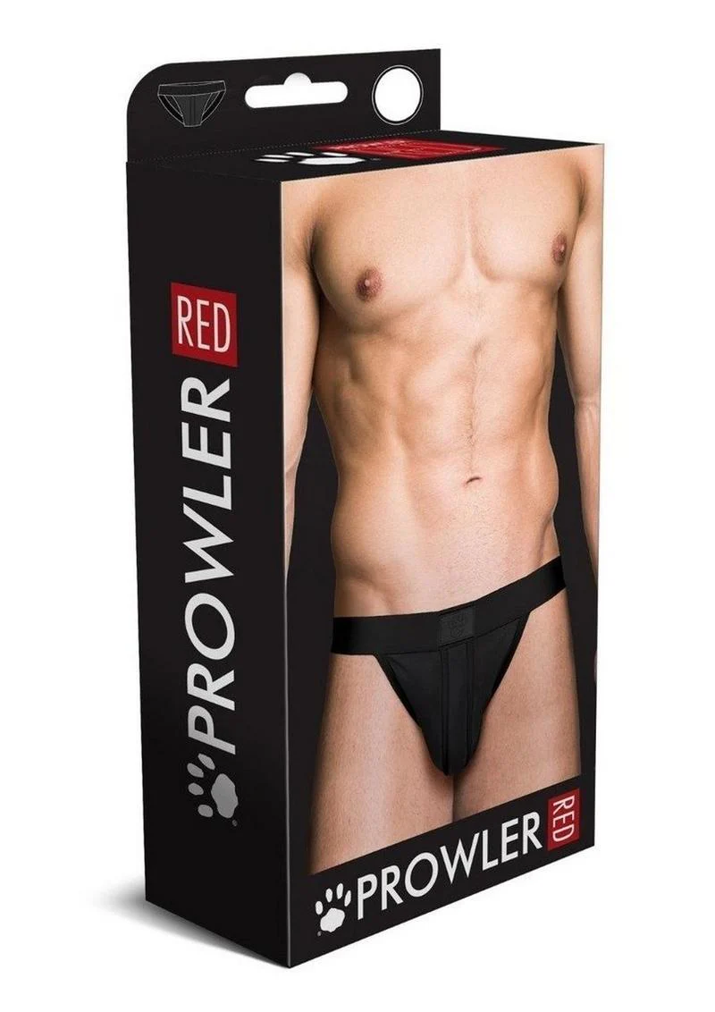 Prowler Red Ass-Less Jock - Image 4