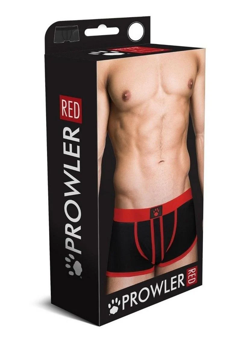 Prowler Red Ass-Less Trunk - Image 10