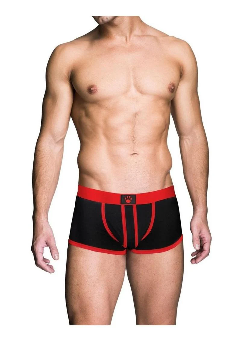 Prowler Red Ass-Less Trunk - Image 17