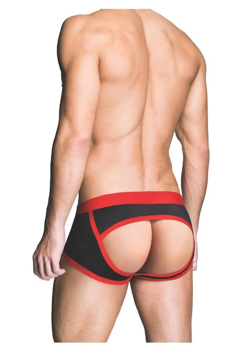 Prowler Red Ass-Less Trunk - Image 30